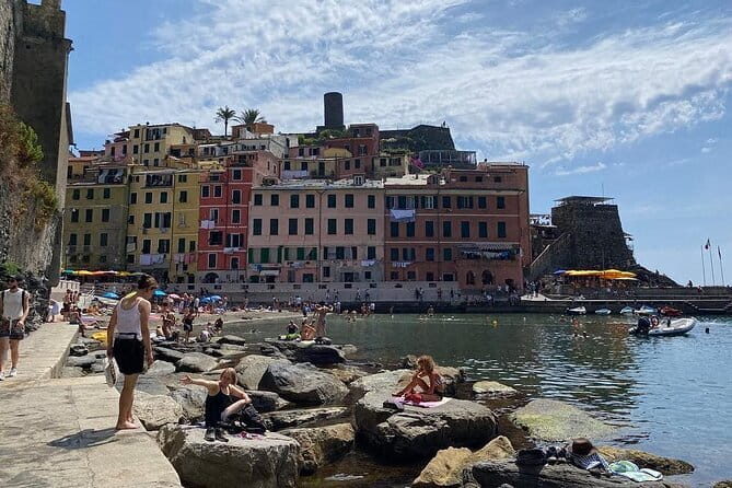 Exclusive Cinque Terre by Ferry with stop in Pisa from Florence - Florence pickup at 6:45 am: easy start, early legs