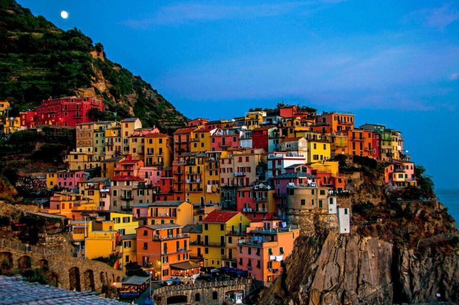 Exclusive Cinque Terre day tour by Ferry with stop in Pisa - The Ferry and Walking Reality Check: Wear for the Terrain