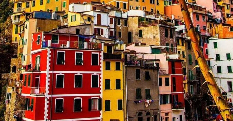 Exclusive Cinque Terre day tour by Ferry with stop in Pisa - Florence to La Spezia: The Morning Commute You Can Use