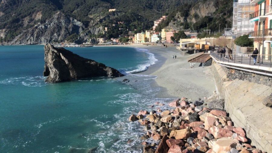 Exclusive Cinque Terre Day Trip from Florence - When Ferries Don’t Run: Seasonal Reality in Cinque Terre