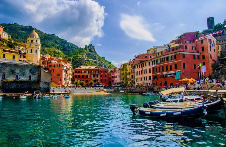 Exclusive Cinque Terre Day Trip from Florence - Why Vernazza Feels Like the Best Anchor Stop