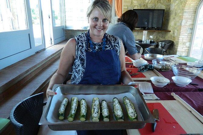 Exclusive Cooking Lessons in Tuscany with a Professional Chef - Where the class actually happens in Arezzo