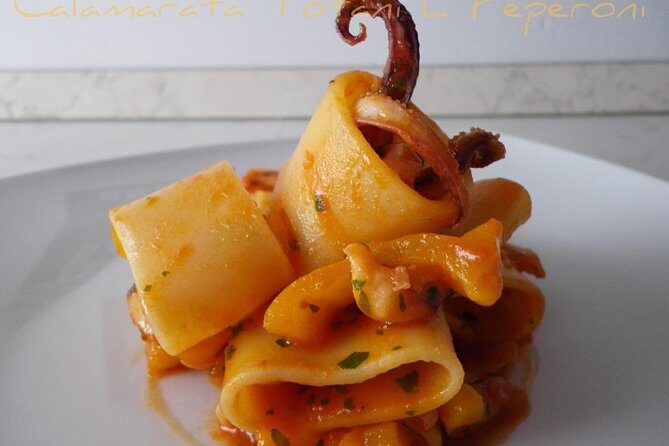 Exclusive Cooking Lessons in Tuscany with a Professional Chef - The menu in real life: sample Tuscan dishes you may cook