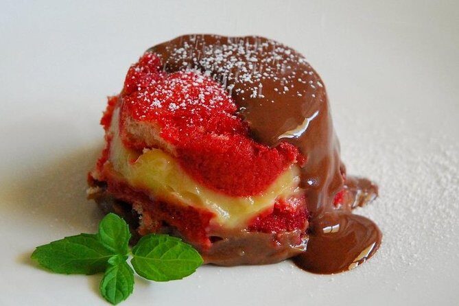 Exclusive Cooking Lessons in Tuscany with a Professional Chef - Eating what you made: the best part, done right