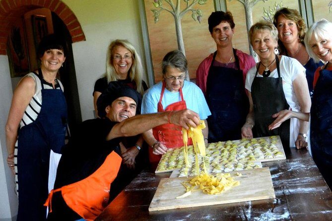 Exclusive Cooking Lessons in Tuscany with a Professional Chef - Chef Fabrizio’s teaching style: learn steps you can repeat