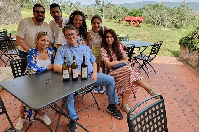 Exclusive lunch, Winery tour, Organic wines in Chianti Classico - Key highlights you’ll care about