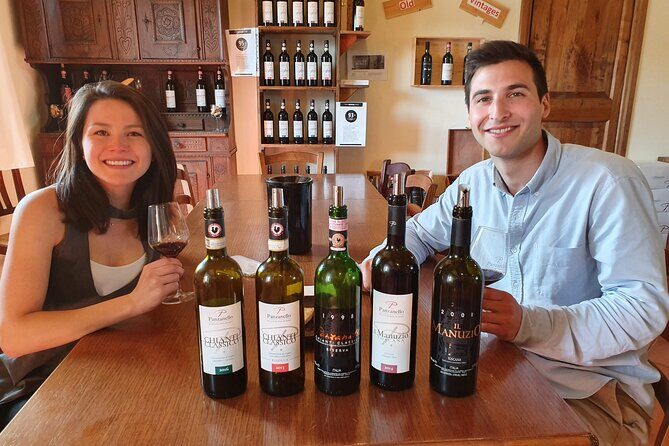 Exclusive lunch, Winery tour, Organic wines in Chianti Classico - Duration and pacing: plan for 2 to 3 hours, not a quick stop