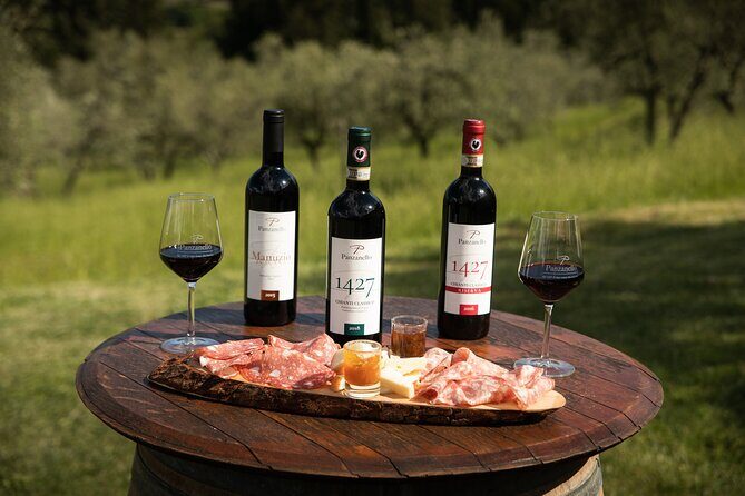Exclusive lunch, Winery tour, Organic wines in Chianti Classico - The private tour vibe: how this stays personal
