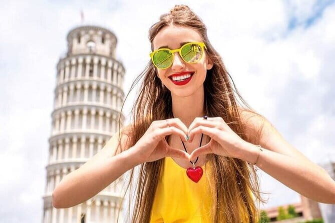 Exclusive Pisa Tour from Florence: With Skip-the-Line Access - A half-day Pisa plan that fits a Florence schedule