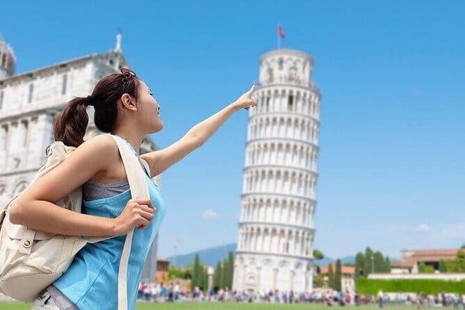 Exclusive Pisa Tour from Florence: With Skip-the-Line Access - Baptistery, cemetery, and photo time that doesn’t feel rushed