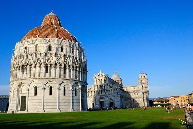 Exclusive Private Half Day Shore Excursion from Livorno port to Pisa - Getting to Pisa in a Wi‑Fi-equipped private vehicle