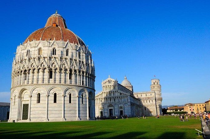 Exclusive Private Half Day Shore Excursion from Livorno port to Pisa - Tickets, waiting lines, and how to plan for the one fee piece