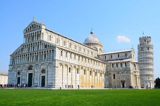 Exclusive Private Half Day Shore Excursion from Livorno port to Pisa - Price and value: does $382.74 per person make sense?