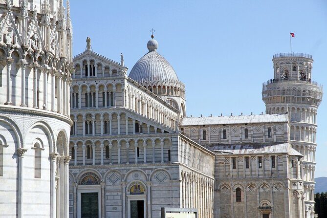 Exclusive Private Half Day Shore Excursion from Livorno port to Pisa - Leaning Tower of Pisa in 45 minutes: what you can actually do