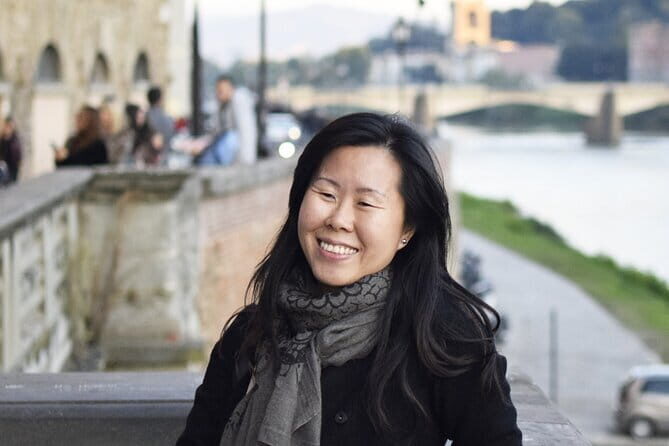 Exclusive Private Photoshoot in Florence - Where You Meet: Giotto’s Bell Tower to Piazza de’ Pitti