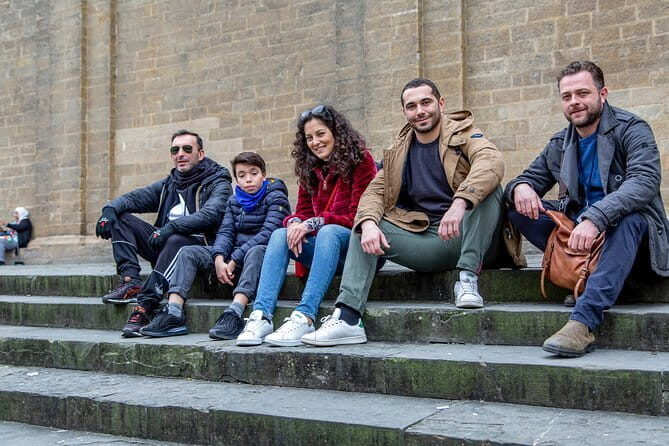 Exclusive Private Photoshoot in Florence - How the Photographer Keeps You Comfortable (Even If You’re Camera-Shy)