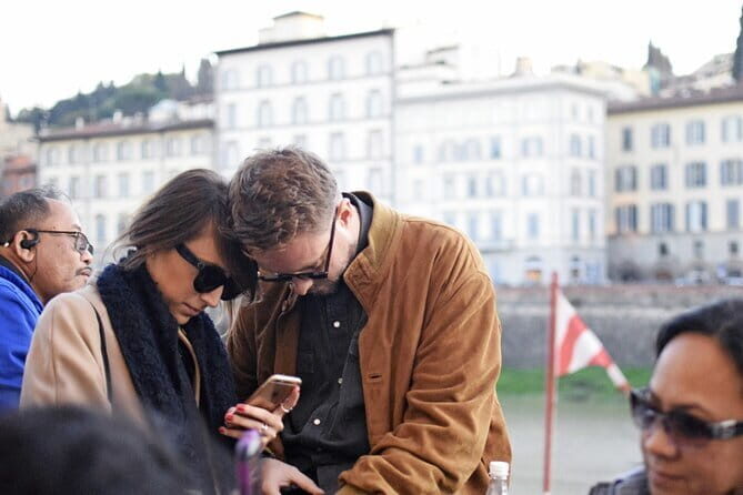 Exclusive Private Photoshoot in Florence - What You Actually Get: 25 Edited Photos + Raw JPEGs