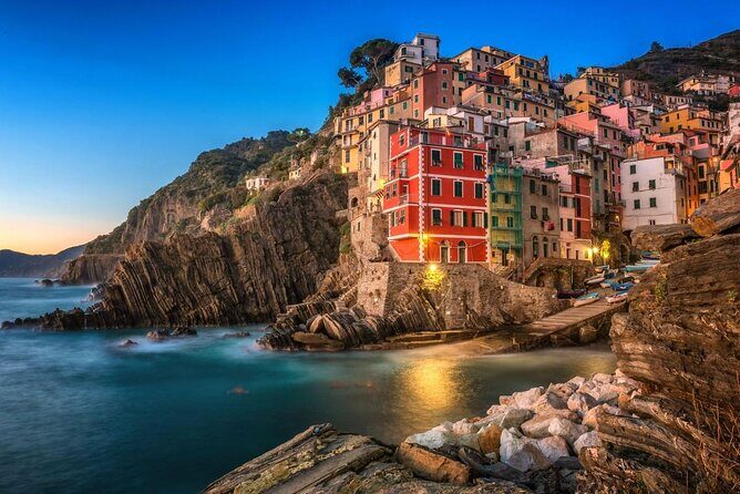 Exclusive Private Shore Excursion from Livorno port to Cinque Terre - Key points at a glance