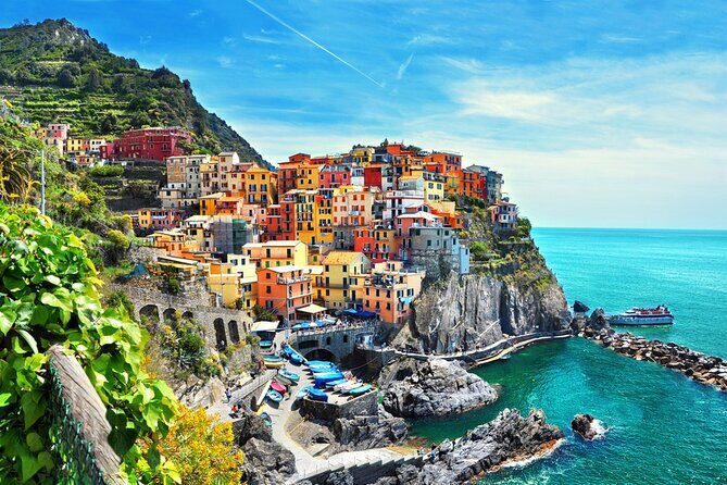 Exclusive Private Shore Excursion from Livorno port to Cinque Terre - Guide quality matters: names like Sergio, Giovani, Fernando, and Cedro