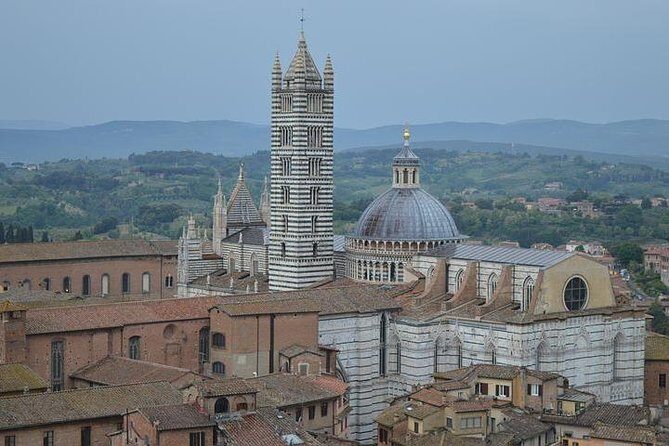 Exclusive Private tour To Siena and San Gimignano - Setting out from Florence at 9:00 and getting to Tuscany without the stress