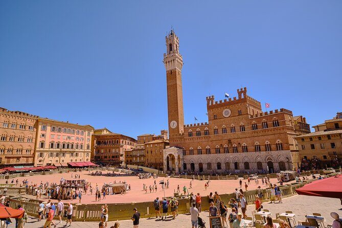 Exclusive Siena and San Gimignano Tour & Chianti Wine Experience - The Chianti leg: winery tasting and what you actually eat
