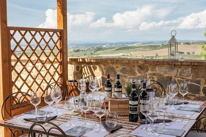 Exclusive Tuscan Cooking Class & Wine Tasting - A Hill-Home Cooking Day Begins with the 9:30 Pickup