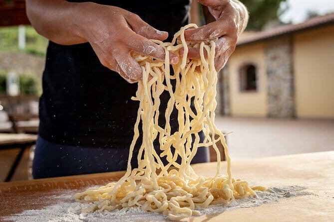 Exclusive Tuscan Cooking Class & Wine Tasting - How the 7-Hour Flow Works: Cook, Eat, Sip