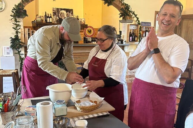Exclusive Tuscan Cooking Class & Wine Tasting - Wine Pairing on the Estate: Chianti, Organic Viticulture, and Olive Oil