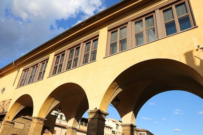 Exclusive Uffizi Gallery and Vasari Corridor Small Group Tour - Key highlights you’ll feel right away