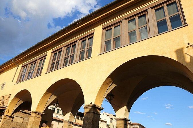 Exclusive Uffizi Gallery and Vasari Corridor Small Group Tour - Boboli Gardens connection and the outside look you’ll appreciate more than you expect
