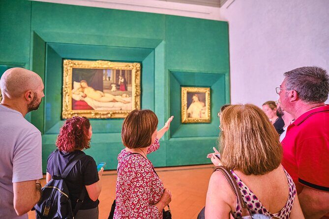 Exclusive Uffizi Gallery and Vasari Corridor Small Group Tour - Timing and practical logistics that can make or break your morning