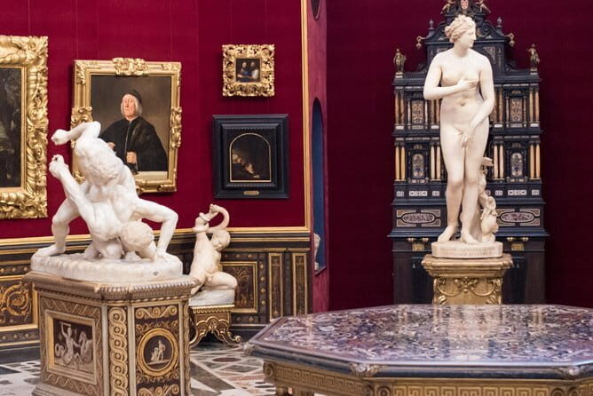 Exclusive Uffizi Gallery Private Visit - Why this private Uffizi visit feels different from a regular tour
