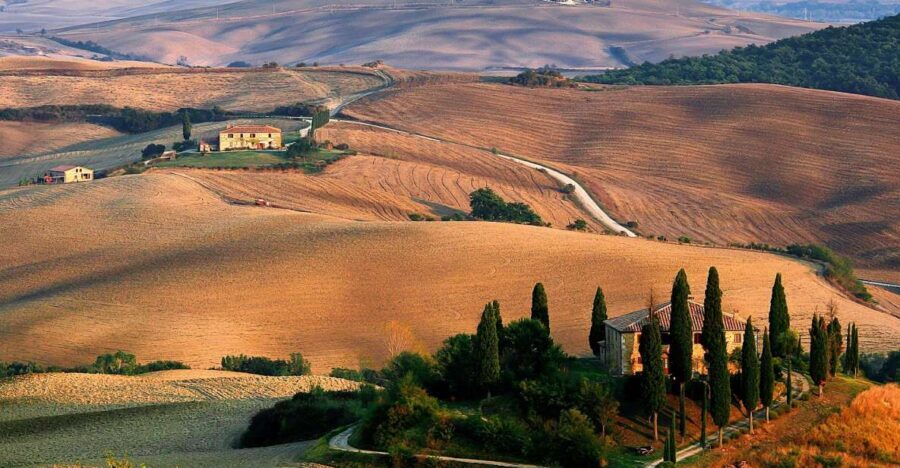 Exclusive Val d’Orcia Full-Day Wine Tour from Florence - Key highlights worth your attention