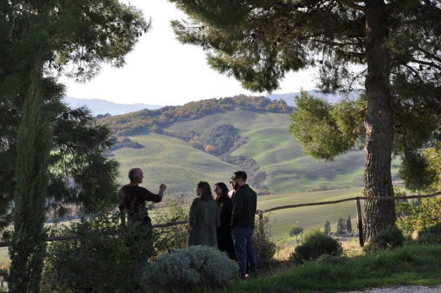 Exclusive Val d’Orcia Full-Day Wine Tour from Florence - Price and value: is $498 per person fair for a full private day?