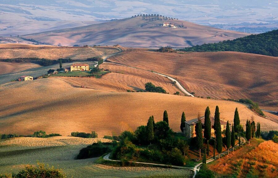 Exclusive Val d’Orcia Full-Day Wine Tour from Florence - Getting from Florence: pickup timing and a private ride that saves energy