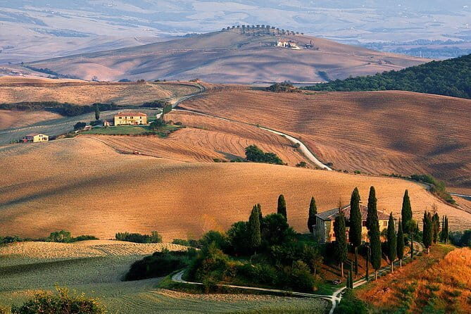 Exclusive Val d'Orcia Tour from Florence - A cinematic universe - Key highlights worth your time