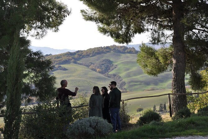 Exclusive Val d'Orcia Tour from Florence - A cinematic universe - A Cinematic Val d’Orcia Day Trip From Florence