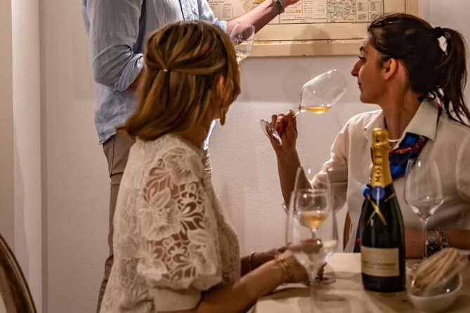 Exclusive Wine Tasting in the Historic Center of Siena - Tuscan Sparkling Wines in Siena: Why This Tasting Feels Different