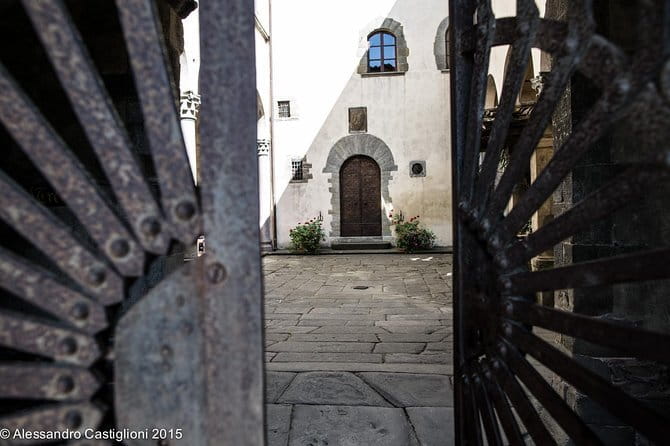 EXCLUSIVE - Wine Tasting near Florence with Castle and Ancient Cellars Tour - Down in the ancient cellars: how traditional production shows up in your glass