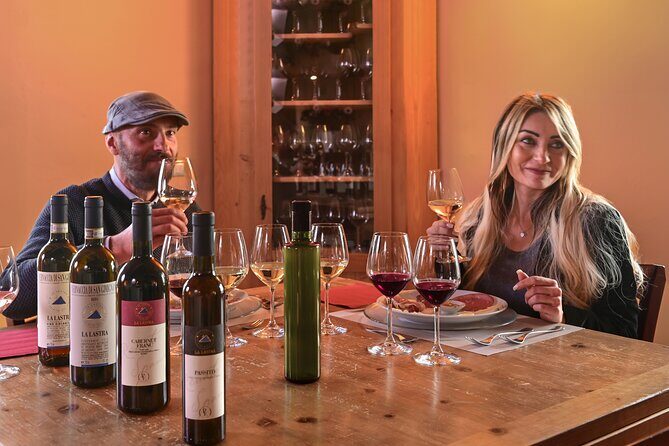Exclusive Wine Tour and Tasting Experience in Siena - Lunch at La Lastra: Seasonal Menu, Wine Pairing, and Organic Olive Oil