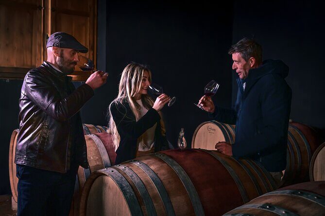 Exclusive Wine Tour and Tasting Experience in Siena - Value for Money: What $180.62 Buys You