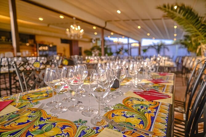 Exclusive Winery Tour with Tasting and Dinner in Chianti vineyard - Your Florence Start: Piazzale Montelungo at 3:00 pm