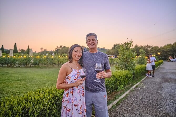 Exclusive Winery Tour with Tasting and Dinner in Chianti vineyard - Greve in Chianti Hour: A Real Village Break, Not a Drive-By