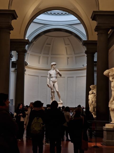 Explore Accademia Gallery on Free Museum Day - Your One-Hour Game Plan at Accademia Gallery