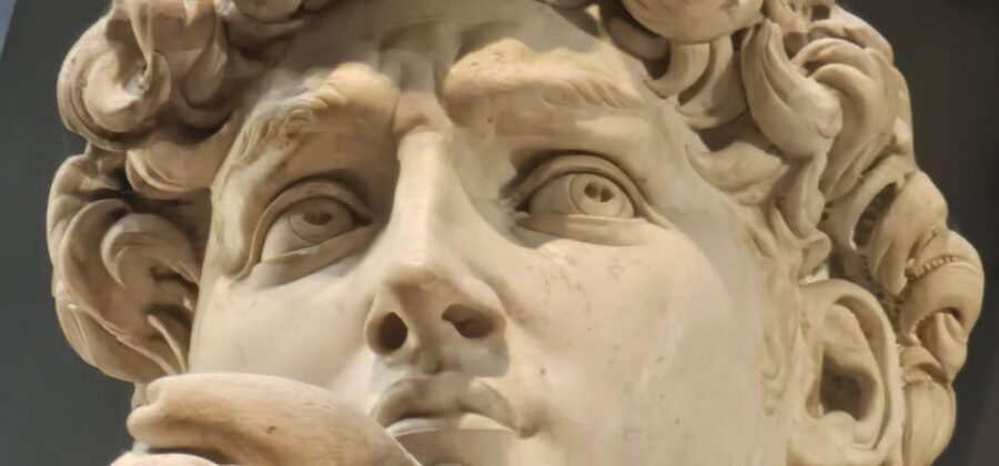 Explore Accademia Gallery on Free Museum Day - Small Group + Headsets: How You Keep Your Sanity
