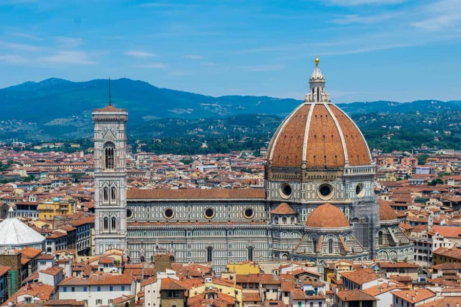 Express Florence and Medici Chapel and Michelangelo Tour - Key things I’d target on this tour