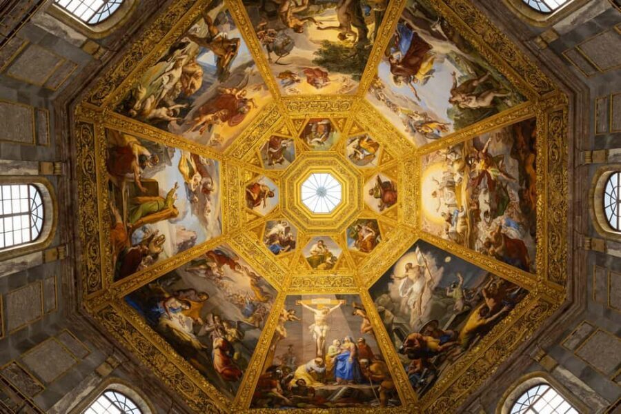 Express Florence and Medici Chapel and Michelangelo Tour - Starting in Piazza della Signoria: where Michelangelo starts talking