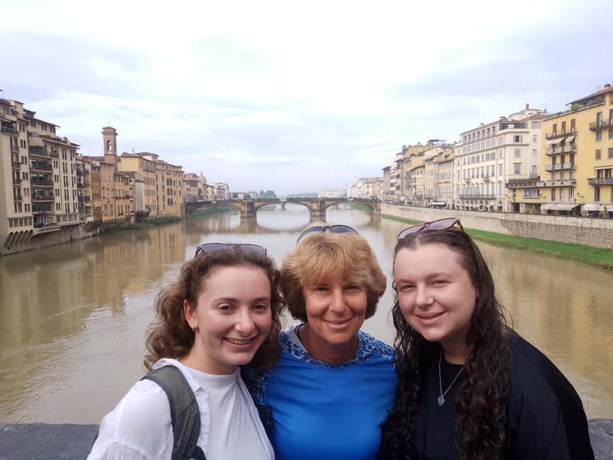 Express Florence and Medici Chapel and Michelangelo Tour - Baptistry Doors of Paradise and the Michelangelo trail