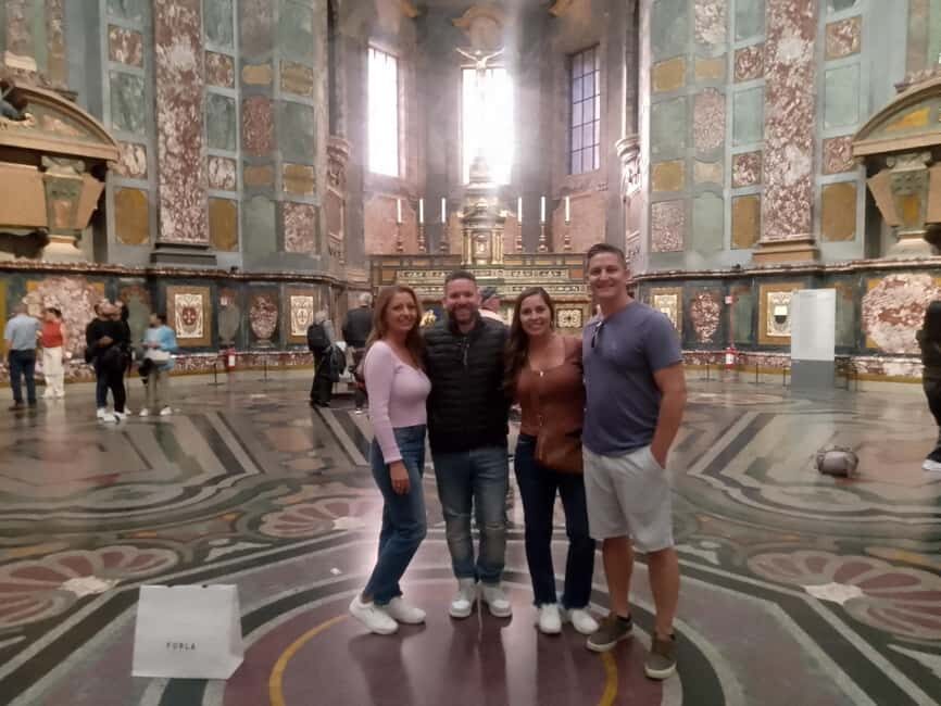 Express Florence and Medici Chapel and Michelangelo Tour - How long is it, and who should book it?