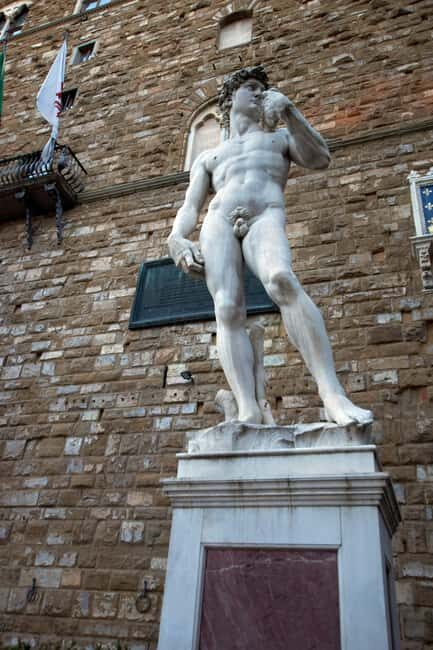 Express Florence and Medici Chapel and Michelangelo Tour - Orsanmichele and the Duomo area: Florence’s layers in walking distance
